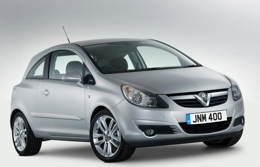  Vauxhall Corsa 2009 года  (фото 11 из 16)